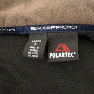 Exofficio Other - Exofficio Polartec Fleece Vest Exofficio Other - Exofficio Polartec Fleece Vest